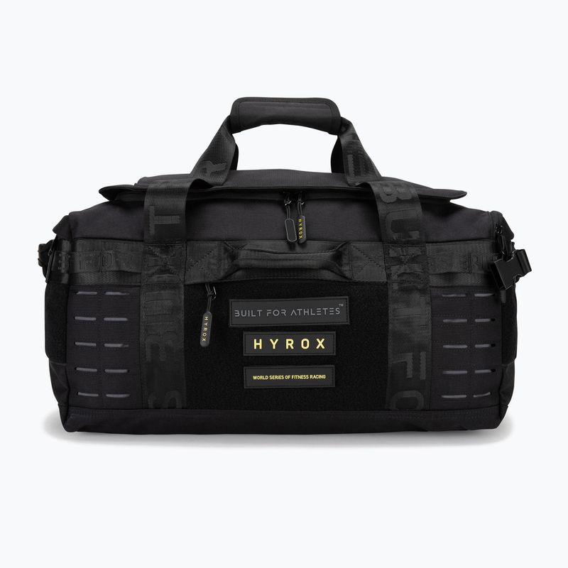 Treniruotės krepšys Built For Athletes Hyrox X BFA 40 l black
