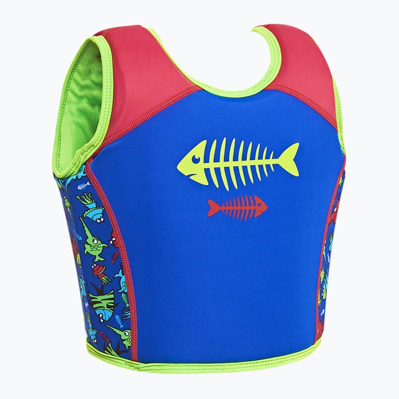 Zoggs Sea Saw vaikiška plaukimo liemenė Swimsure mėlyna 465485 7