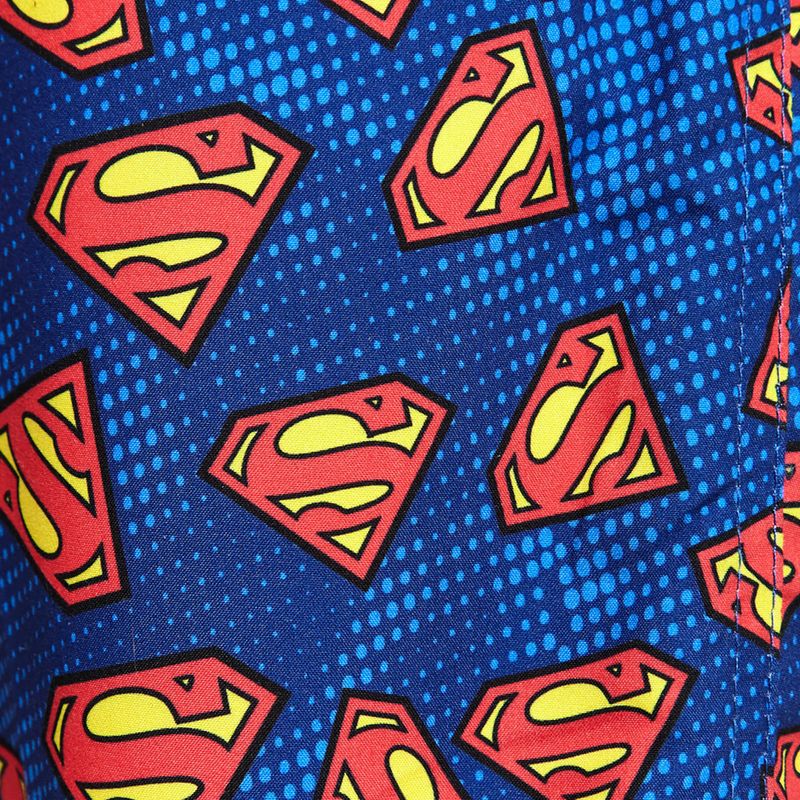 "Zoggs Superman" mėlyni vaikiški plaukimo šortai 2