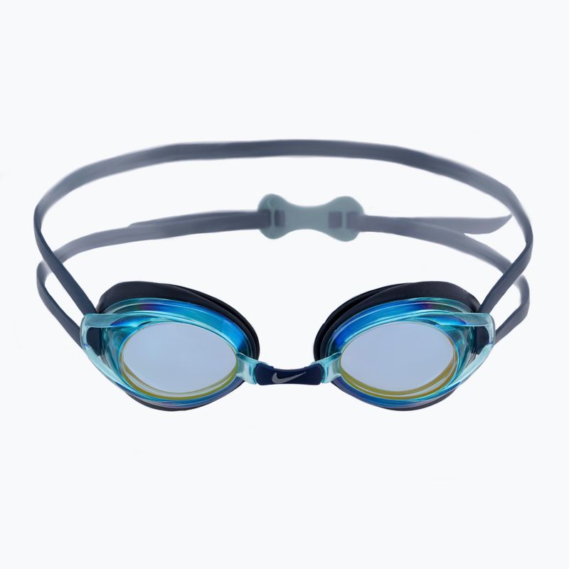 Plaukimo akiniai Nike Remora Mirror midnight navy 93011-440