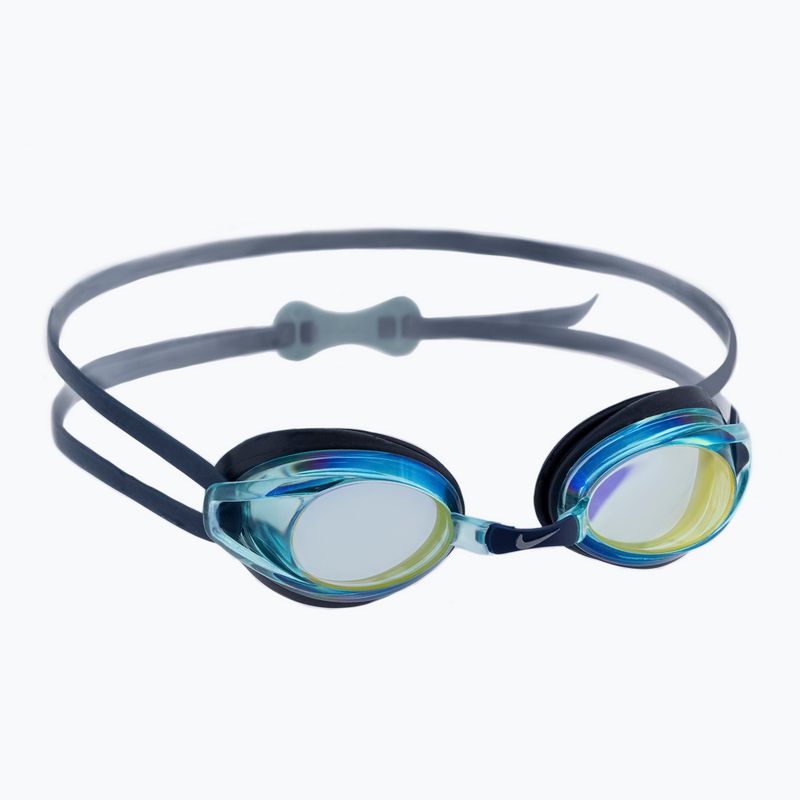 Plaukimo akiniai Nike Remora Mirror midnight navy 93011-440 2