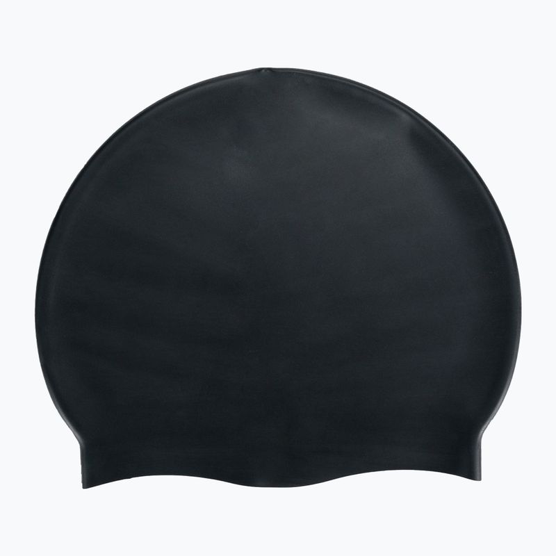 Nike kieta silikoninė plaukimo kepuraitė juoda 93060-011 2