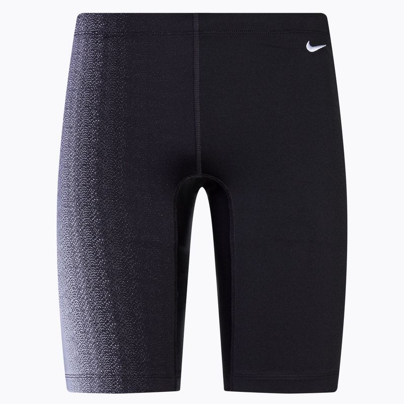 Vyriškas Nike Fade Sting Swim Jammer juodas/pilkas NESS8052-001