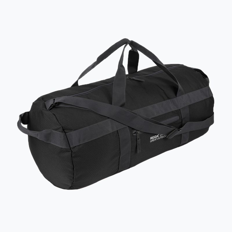 Kelioninis krepšys REGATTA Packaway Duffle 60 l black 2