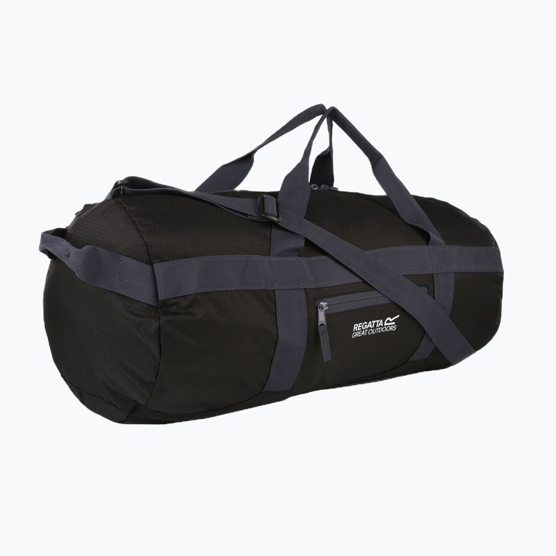 Kelioninis krepšys REGATTA Packaway Duffle 40 l black 2