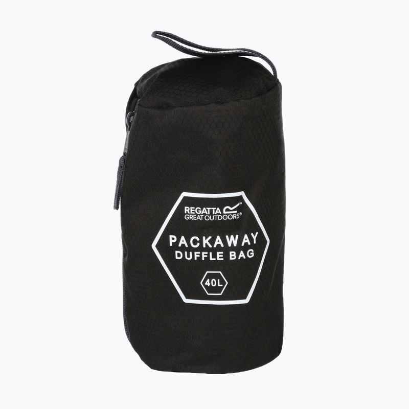 Kelioninis krepšys REGATTA Packaway Duffle 40 l black 4