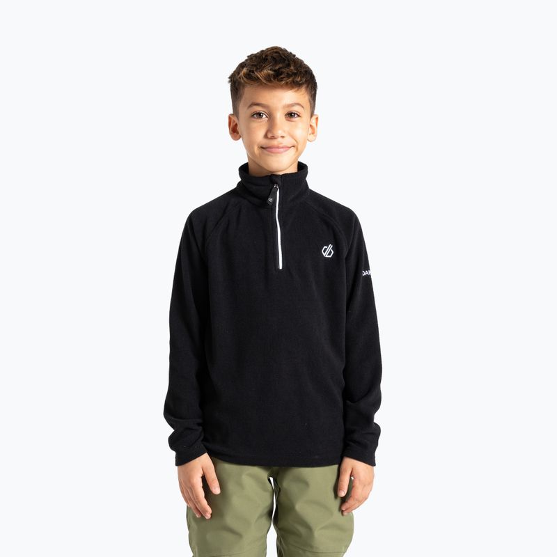 Vaikiškas flisinis džemperis Dare 2b Freehand Fleece black 2