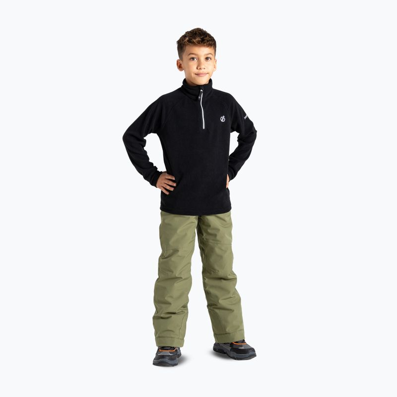 Vaikiškas flisinis džemperis Dare 2b Freehand Fleece black 8