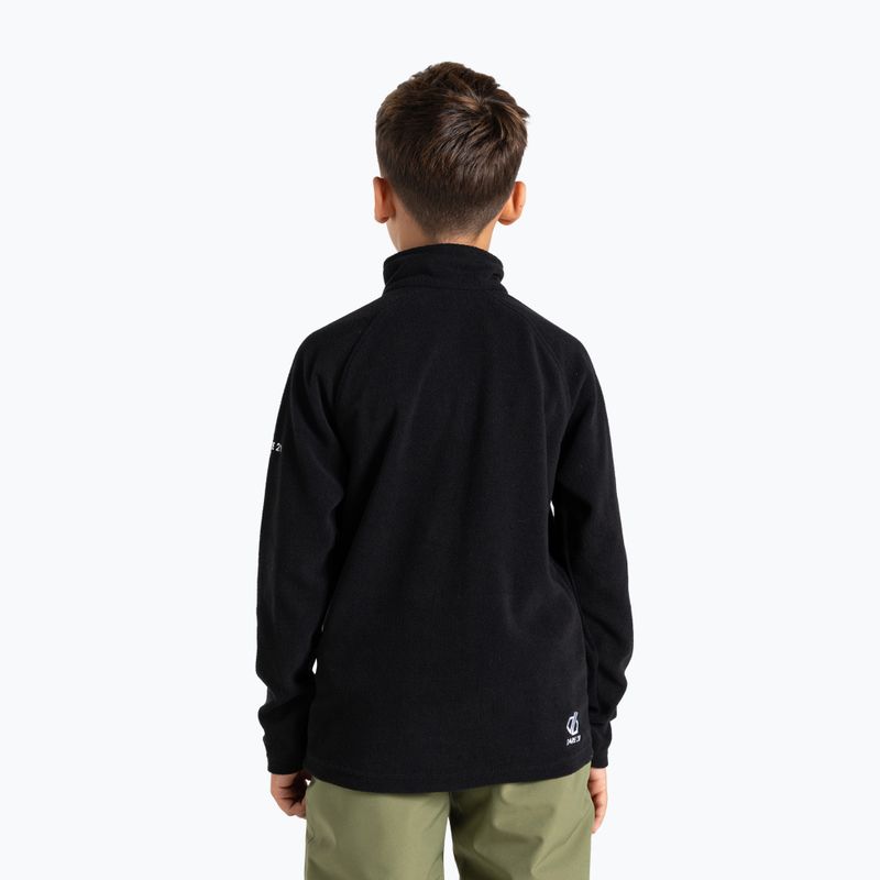Vaikiškas flisinis džemperis Dare 2b Freehand Fleece black 9