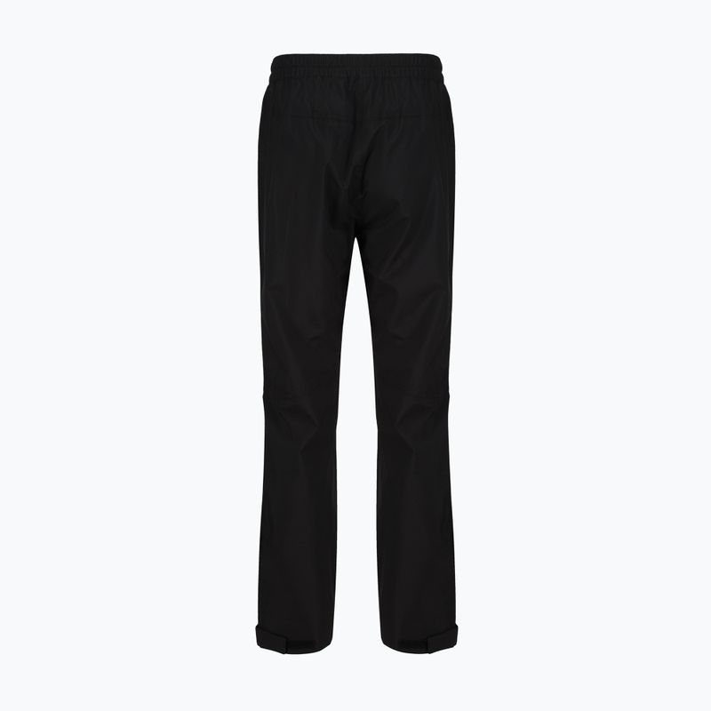 Vyriškos turistinės kelnės REGATTA Highton Stretch black 6