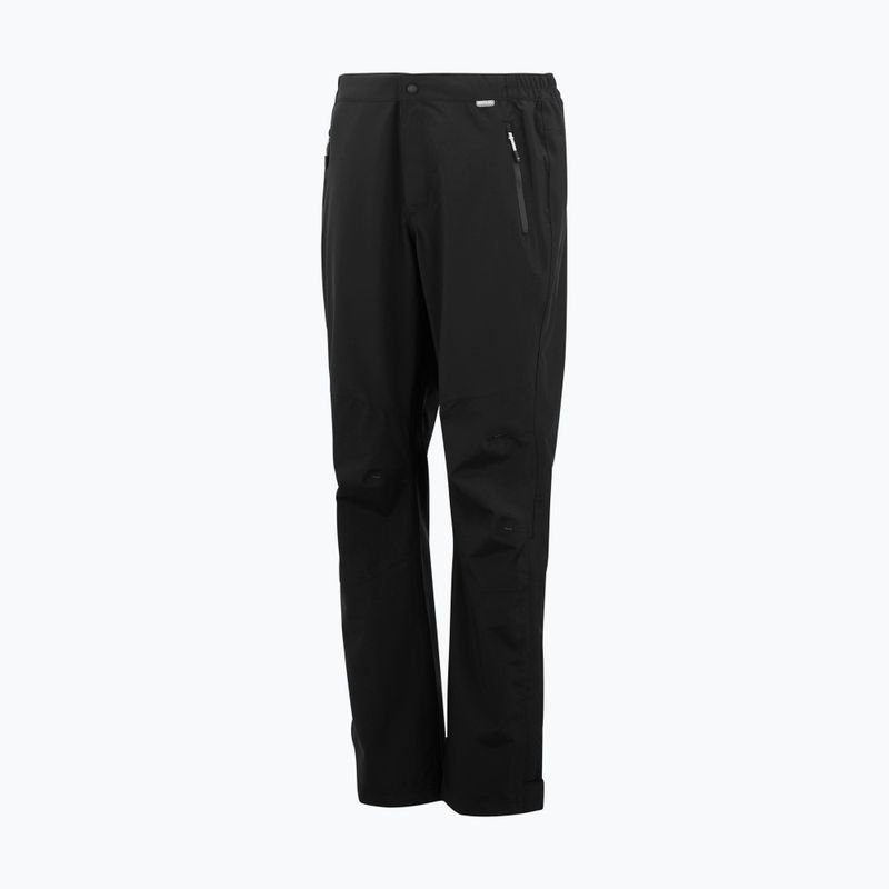 Vyriškos turistinės kelnės REGATTA Highton Stretch black 7