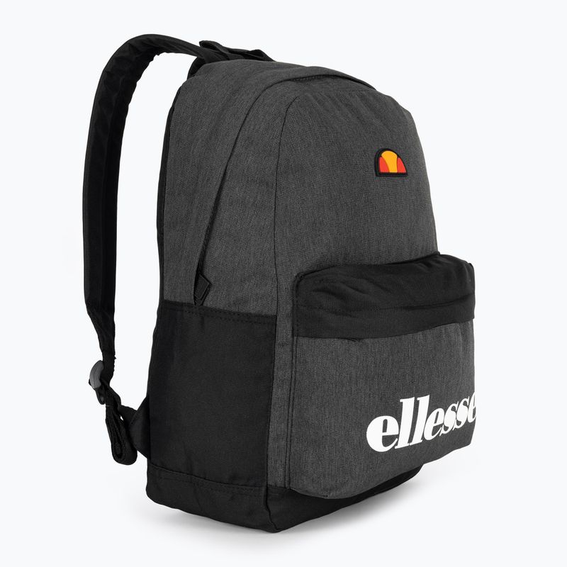 Ellesse Regent juoda/anglies spalvos treniruočių kuprinė 2