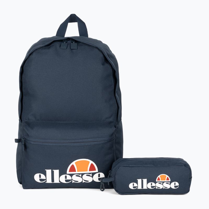 Kuprinė Ellesse Rolby 19,5 l + pieštukinė navy
