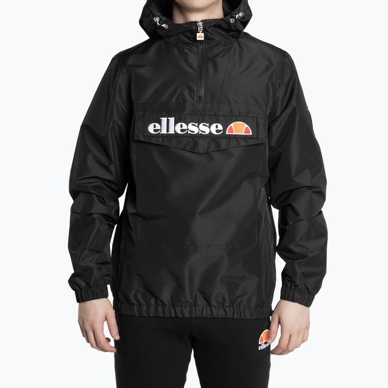 Vyriška striukė Ellesse Mont 2 black/anthracite