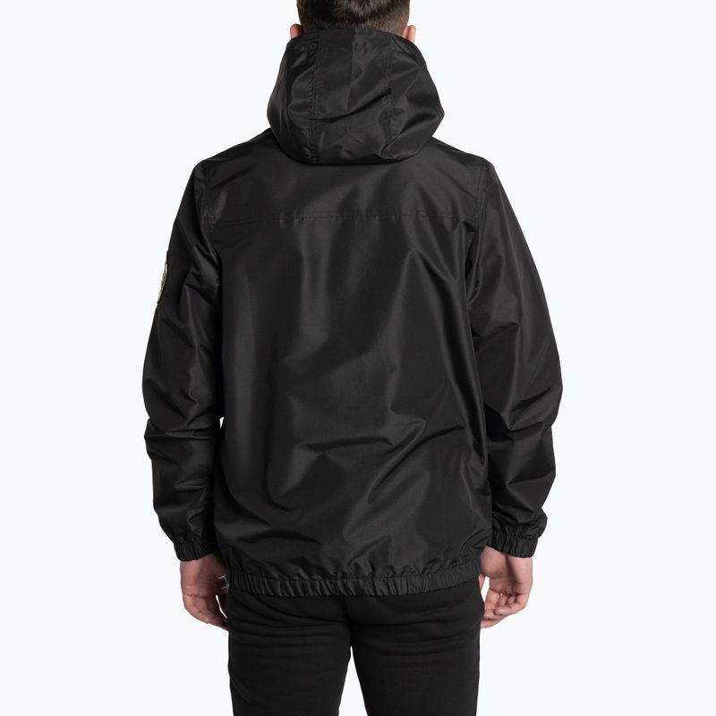 Vyriška striukė Ellesse Mont 2 black/anthracite 2
