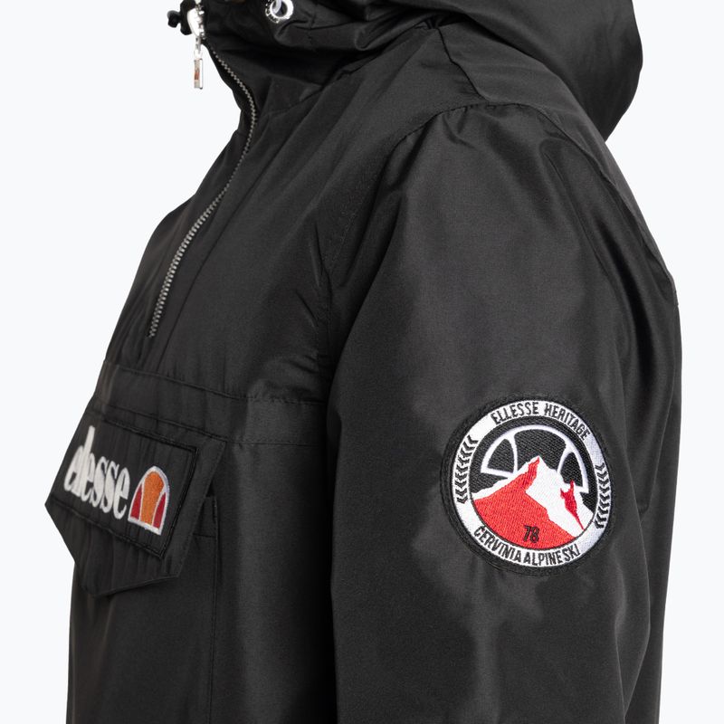 Vyriška striukė Ellesse Mont 2 black/anthracite 3