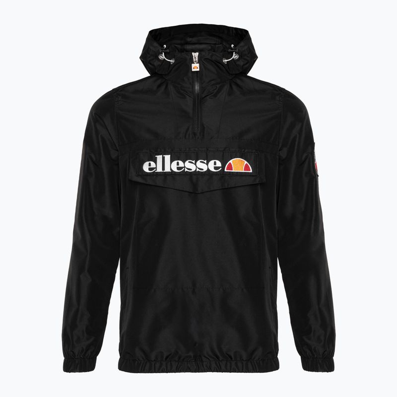 Vyriška striukė Ellesse Mont 2 black/anthracite 7