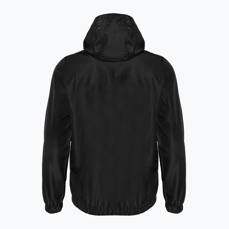 Vyriška striukė Ellesse Mont 2 black/anthracite 8