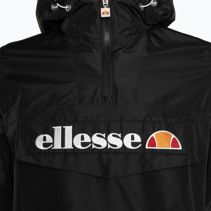Vyriška striukė Ellesse Mont 2 black/anthracite 9