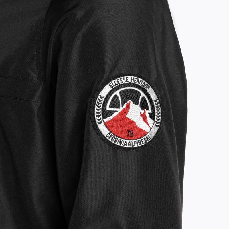 Vyriška striukė Ellesse Mont 2 black/anthracite 11