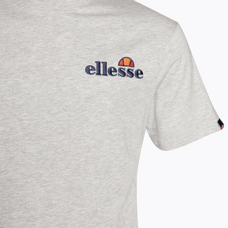 Vyriški marškinėliai Ellesse Voodoo grey marl 3