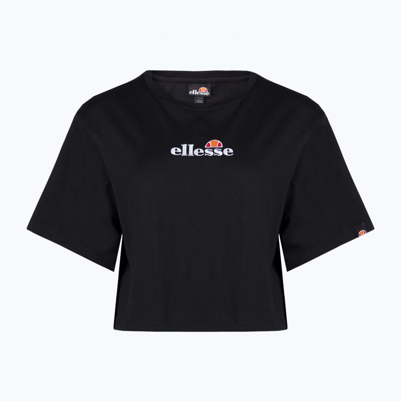 Moteriški treniruočių marškinėliai Ellesse Fireball black