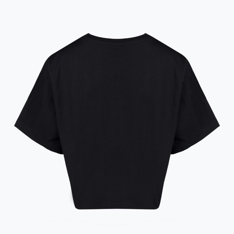 Moteriški treniruočių marškinėliai Ellesse Fireball black 2