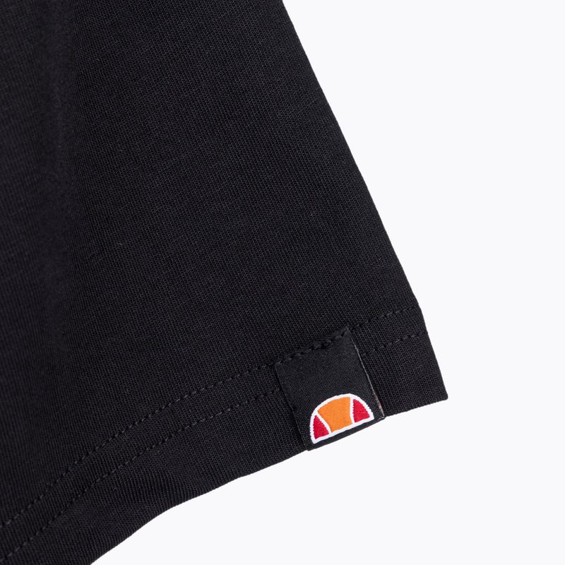 Moteriški treniruočių marškinėliai Ellesse Fireball black 4