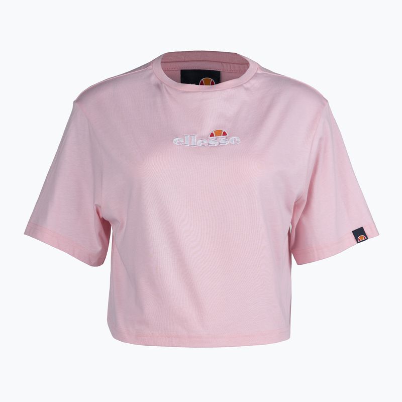 Ellesse moteriški treniruočių marškinėliai Fireball šviesiai rožinės spalvos