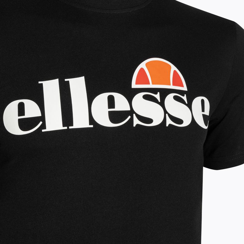 Vyriški marškinėliai Ellesse Sl Prado black 7