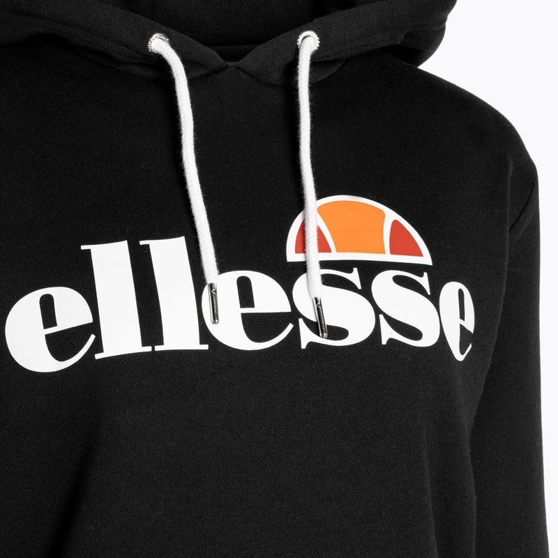 Moteriškas džemperis Ellesse Torices black 3