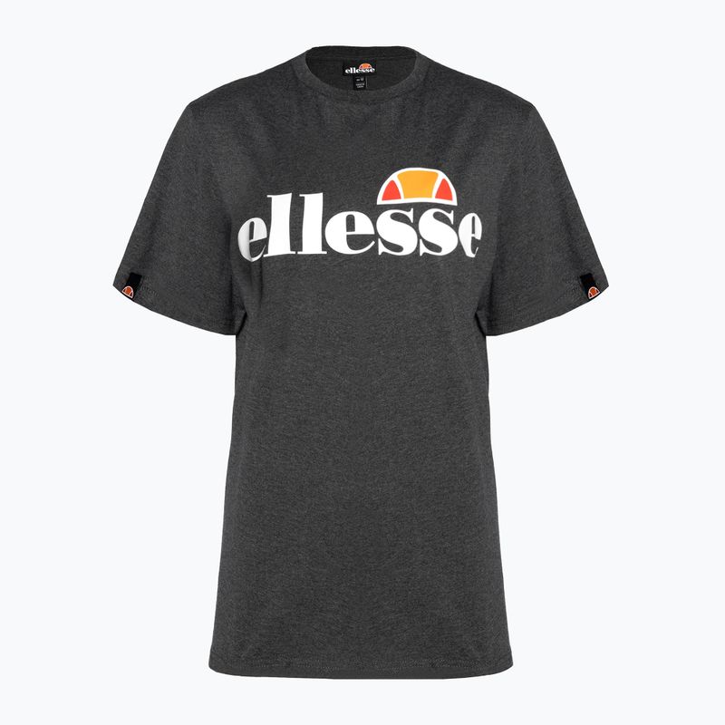 "Ellesse" moteriški treniruočių marškinėliai Albany dark grey marl