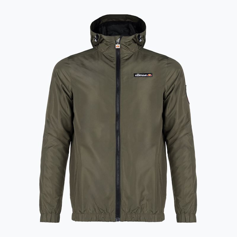 Ellesse vyriška chaki spalvos treniruočių striukė Terrazzo 7