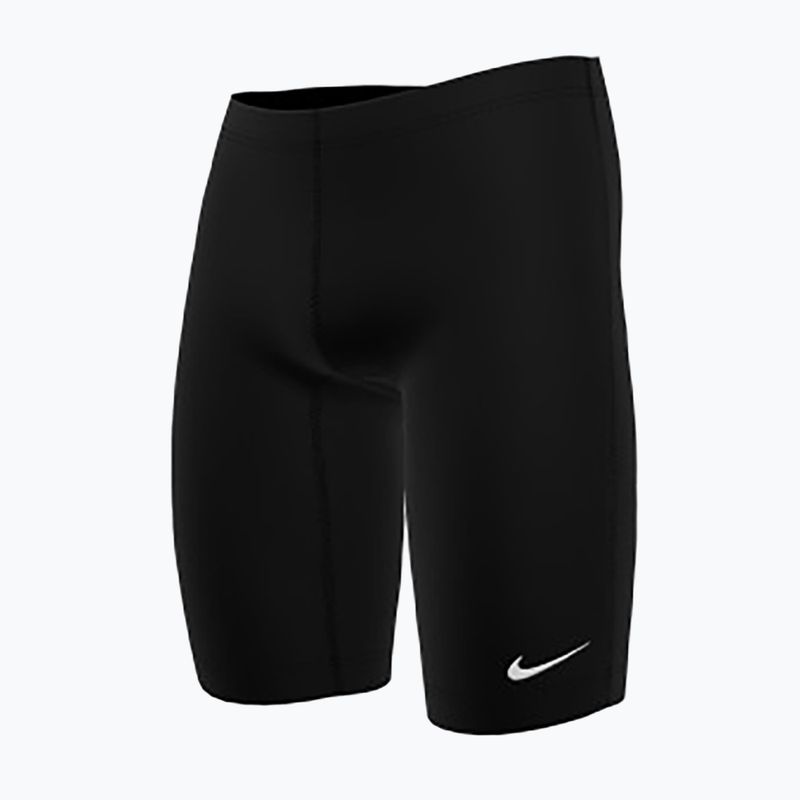 Vaikiški plaukimo šortai Nike Hydrastrong Solid Jammer black