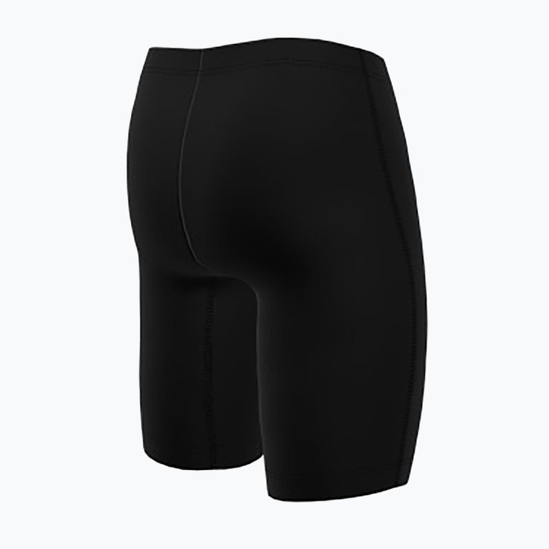 Vaikiški plaukimo šortai Nike Hydrastrong Solid Jammer black 2