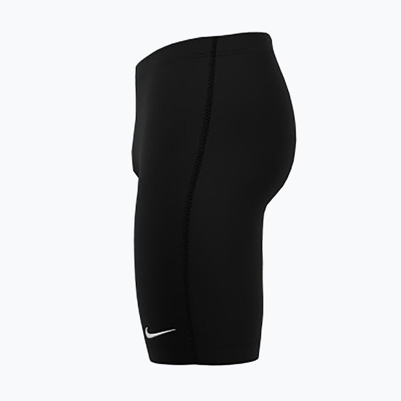 Vaikiški plaukimo šortai Nike Hydrastrong Solid Jammer black 3