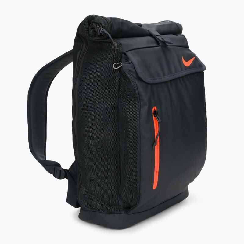 Nike plaukimo kuprinė Swim Roll Top black NESS9170-026