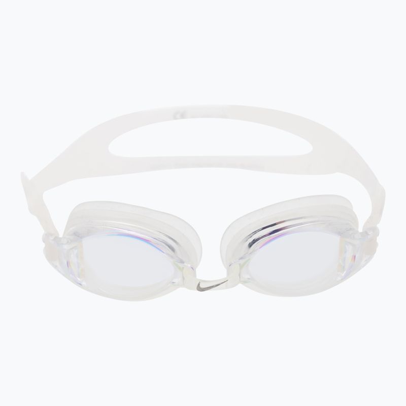 Nike Chrome Mirror skaidrūs plaukimo akiniai NESS7152-000 2