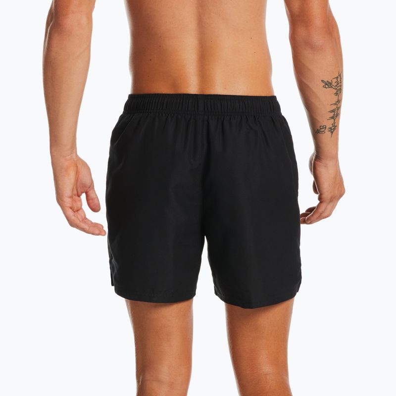 Vyriški maudymosi šortai Nike Essential 5" Volley juoda NESSA560-001 2