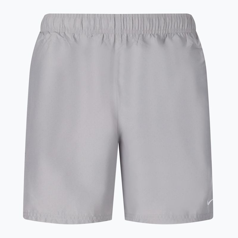 Vyriški maudymosi šortai Nike Essential 5" Volley pilkos spalvos NESSA56-079 3