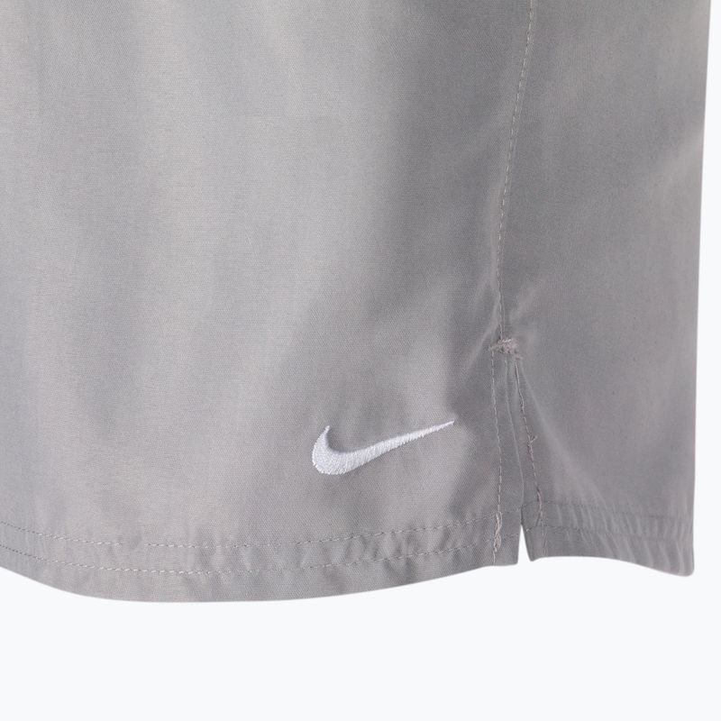 Vyriški maudymosi šortai Nike Essential 5" Volley pilkos spalvos NESSA56-079 5