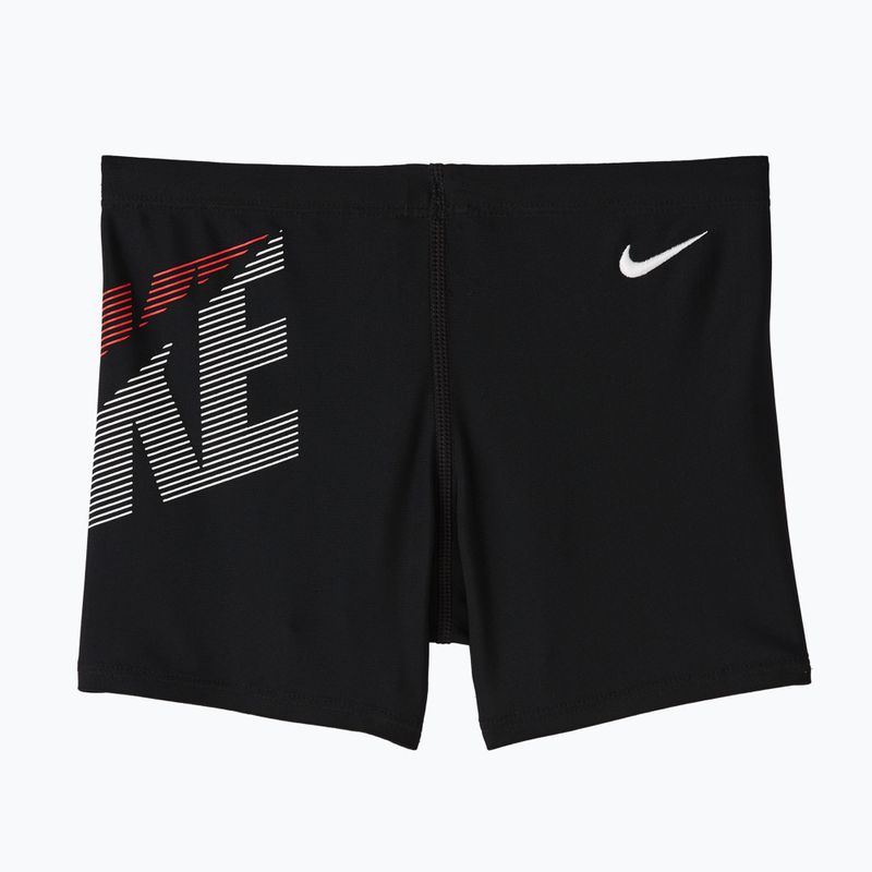 Nike Title Ash vaikų maudymosi šortai juodi NESSA871-001 7