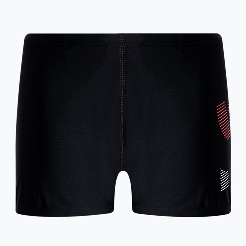 Nike Title Ash vaikų maudymosi šortai juodi NESSA871-001