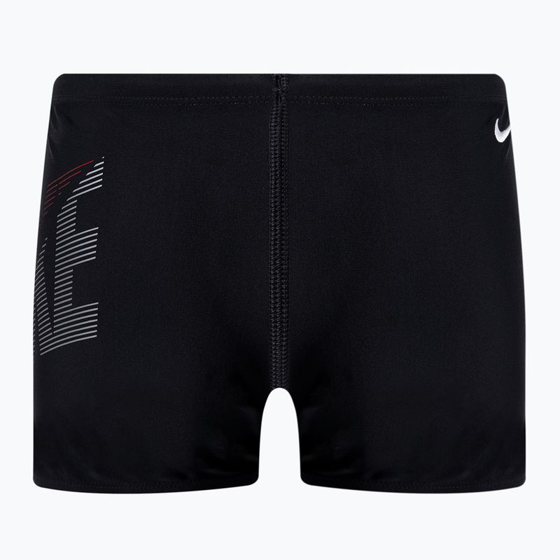 Nike Title Ash vaikų maudymosi šortai juodi NESSA871-001 2