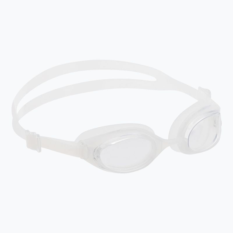 Nike Hyper Flow skaidrūs plaukimo akiniai NESSA182-000