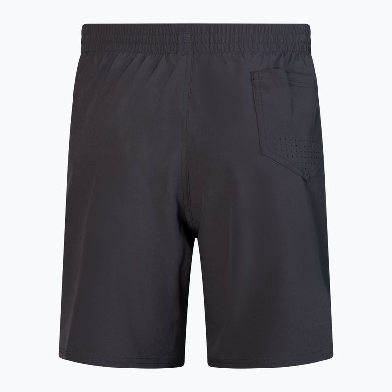 Vyriški "Nike Essential Vital 7" maudymosi šortai pilki NESSA479 5