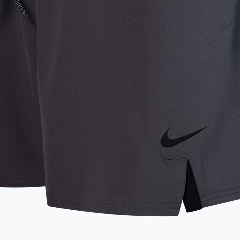 Vyriški "Nike Essential Vital 7" maudymosi šortai pilki NESSA479 3