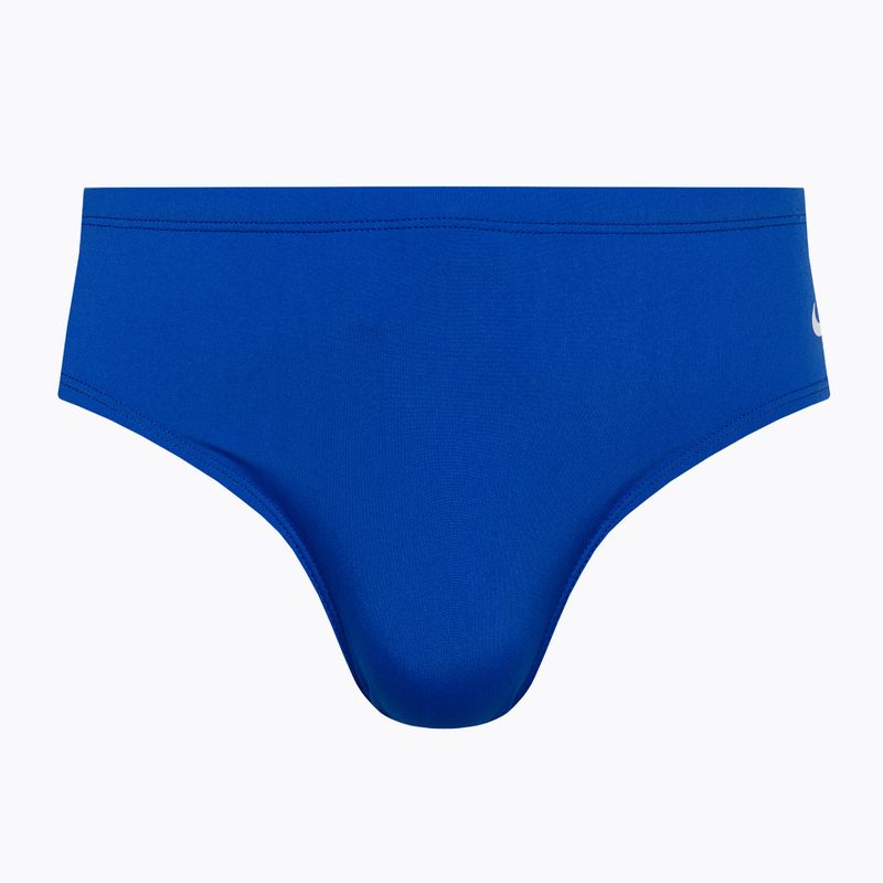 Vyriškos maudymosi kelnaitės Nike Hydrastrong Solid Brief tamsiai mėlynos NESSA004-494