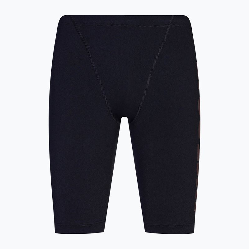 Vyriški Nike JDI Jammer maudymosi kostiumėliai juodi NESSA013-001