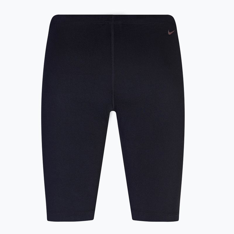 Vyriški Nike JDI Jammer maudymosi kostiumėliai juodi NESSA013-001 2